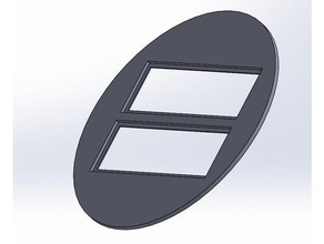 microscópio de fase titular lâmina vidro Impressora 3d acessórios 3d print model - Mito3D