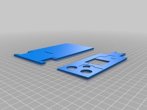 dyor despiece L'impression 3d 3d print model - Mito3D