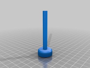 rod pool cleaner parts customized 3d print model - Mito3D