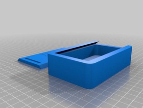 d&d-logo-Würfel-box Würfel box dnd 3d print model - Mito3D