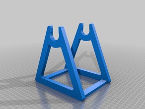 3d yazıcı filament 1kg kuyruk tutucu aksesuarları 3d print model - Mito3D