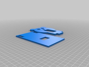 oso panda La impresión en 3d 3d print model - Mito3D