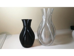 modern vase containers pentland designs print future 3d print model - Mito3D