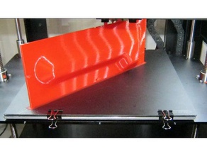 hava giriş kanalı soğutma raise3d n2 elektronik 3d yazıcı parçaları 3d print model - Mito3D