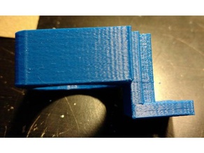 bissell steammop pie roto revisión las piezas de repuesto 3d print model - Mito3D