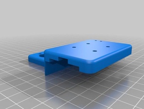 modular tevo tarantula dual extruder x carriage mgn12h linear rail 3d printer parts 3d print model - Mito3D