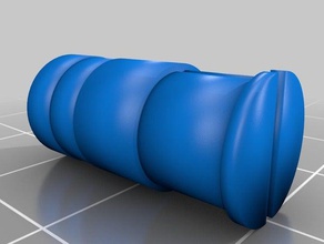 jbl hoparlör ızgara mandal yedek parça peg 3d print model - Mito3D