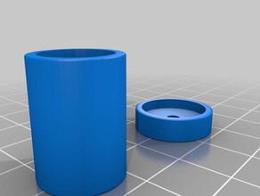 secas de filamentos contínuos limpeza Impressora 3d acessórios 3d print model - Mito3D