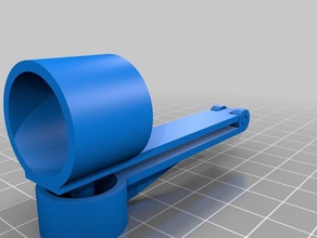 pílula popper ferramentas de mão 3d print model - Mito3D