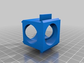 zeiss diviseur de faisceau cube microscopes le bricolage 3d print model - Mito3D