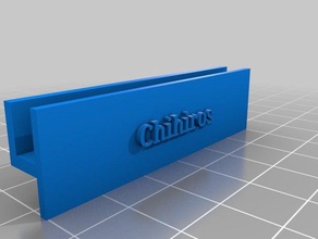 acuario led de titular 3d print model - Mito3D