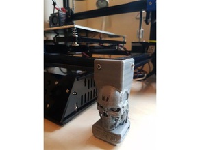 tronxy x3 t-800 terminator Beine 3d Drucker Zubehör 3d print model - Mito3D