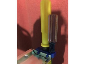anet a8 screwdriver holder tool 3d printer parts driver tools 3d print model - Mito3D