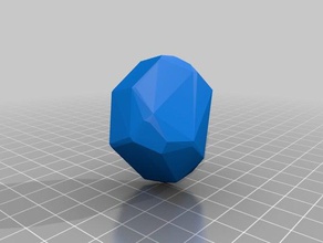 meu personalizados pedra gerador a arte personalizado 3d print model - Mito3D