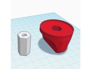 topedesigns stove knob kitchen & dining 3d print model - Mito3D
