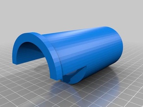 ender-2 spool extender impressora 3d de peças 3d print model - Mito3D
