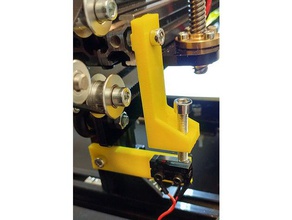 flsun zstop L'imprimante 3d de pièces D'ici à 2020 i3 z arrêter 3d print model - Mito3D