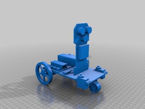 b772f009f5fb93456eb37e47442b69b7 madmaxretrobot in der Robotik dyor dyor-Roboter arduino 3d print model - Mito3D