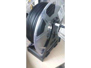 filament spool holder 3d Drucker Zubehör filament-Spule spool-Halter 3d print model - Mito3D