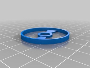 fidget souber 3d printing 3d print model - Mito3D
