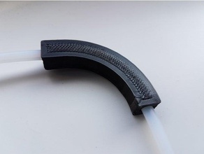 davinci pro 10 bowden tube hotend fix 3d printer accessories xyz 3d print model - Mito3D
