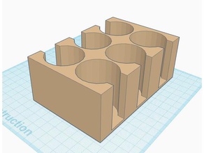 caixa de jetons poker verticale mare nostrum brinquedo & acessórios para jogos 3d print model - Mito3D
