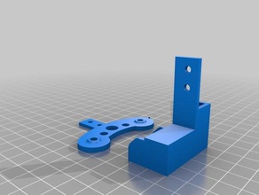 mini mpcnc grandines laikiklis La impresión en 3d 3d print model - Mito3D