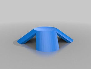 base arredamento 3d print model - Mito3D
