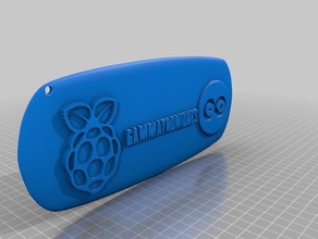 porte cl gammatroniques 3d printer accessories 3d print model - Mito3D