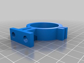 suporte ajustável plus pés mini furadeira pcb broca diy 3d print model - Mito3D