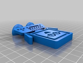 signor tecnico le creature 3d print model - Mito3D