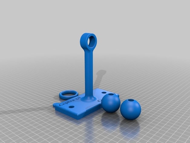 impossible japanese puzzle puzzles 3D print model - Mito3D