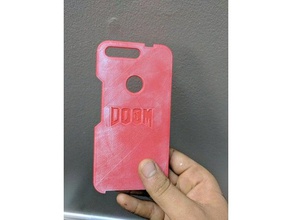 google pixel doom phone case mobile classic cover game games 3d print model - Mito3D