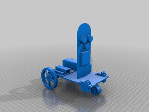 r2d2 b4d5b8c01ae1259ef46811d9e5d5a3e1 la robótica arduino dyor el robot 3d print model - Mito3D