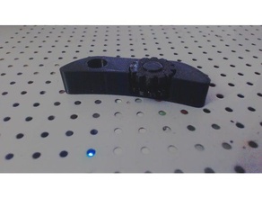 kossel letto di livellamento Stampante 3d accessori 240mm anycubic plus 3d print model - Mito3D
