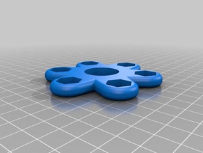matteo ordanini Spielzeug & Spiele kundengebundene 3d print model - Mito3D