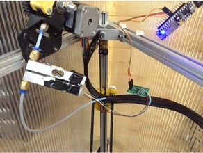 filamento sensore di forza La stampa 3d Stampante strain gauge 3d print model - Mito3D