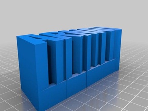 arnau las esculturas personalizado 3d print model - Mito3D