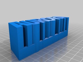 aurora Skulpturen kundengebundene 3d print model - Mito3D