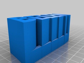 belen heykeller özelleştirilmiş 3d print model - Mito3D