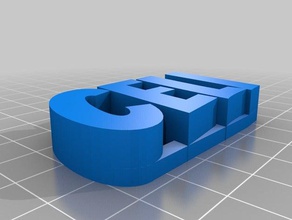 celi sculture su misura 3d print model - Mito3D