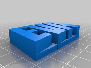eva sculptures customized 3d print model - Mito3D