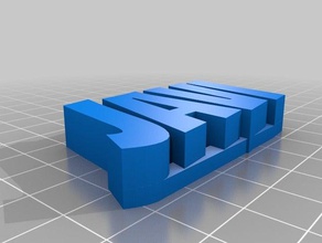 javi heykeller özelleştirilmiş 3d print model - Mito3D