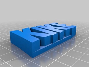 kike las esculturas personalizado 3d print model - Mito3D