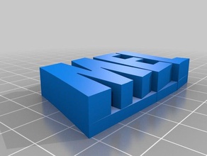 mel Skulpturen kundengebundene 3d print model - Mito3D