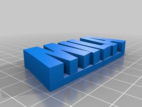 mila heykeller özelleştirilmiş 3d print model - Mito3D