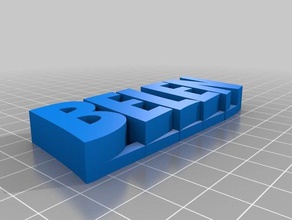 belen sculptures customized 3d print model - Mito3D