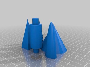 ben coluna vertebral A impressão 3d 3d print model - Mito3D