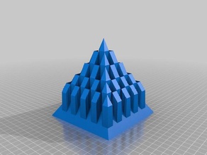tetto edifici e strutture 3d print model - Mito3D