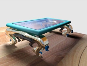tablo model mobilya 3d print model - Mito3D